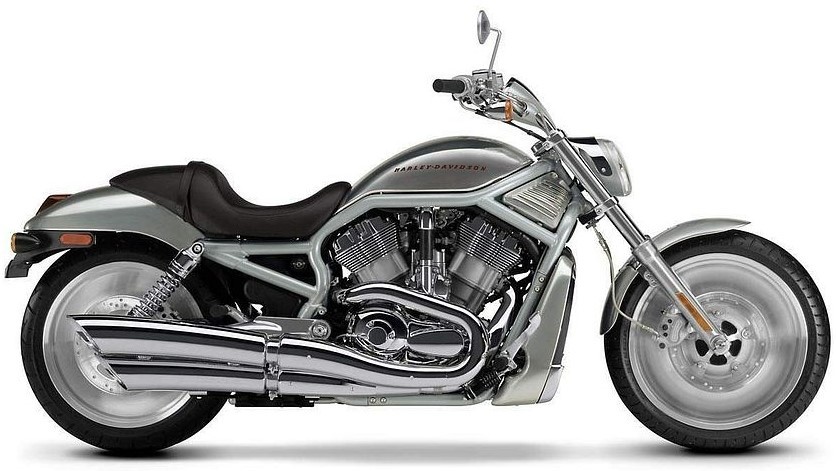 Harley-Davidson V Rod